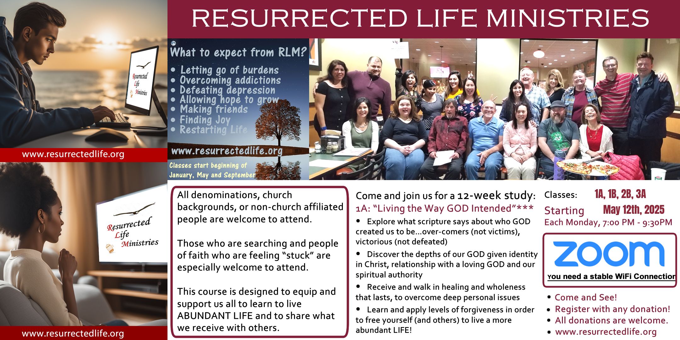 RLM Registration May 2025